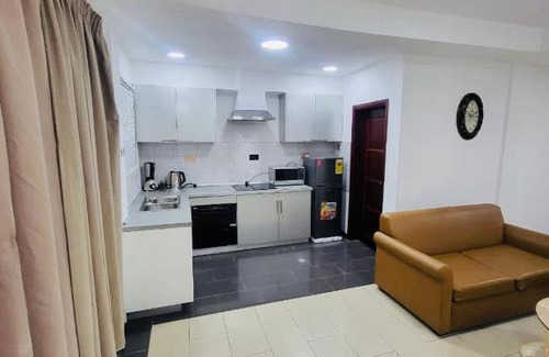 Abelemkpe Apartment | Gardenia Suites