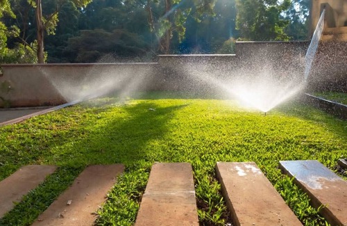 Kikuyu Bed & Breakfast | Gardens Executive Suites