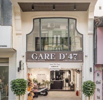 Le Chan Hotel | GARE D'47 l 21 Lê Chân street l Đối diện Nhà hát lớn