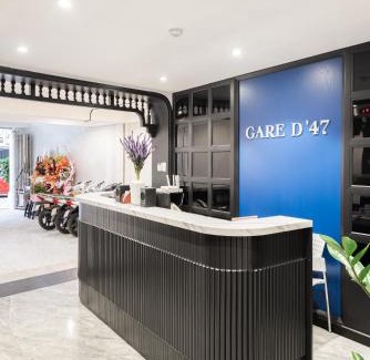 Le Chan Hotel | GARE D'47 l 21 Lê Chân street l Đối diện Nhà hát lớn