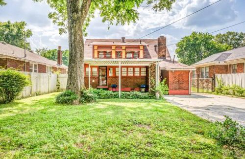 Vollintine-Evergreen House | Garland Haven Hideaway Unit A