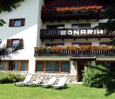 Corvara in Badia Apartment | Garni Bonaria