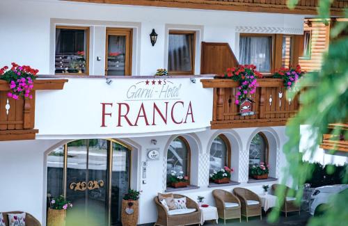 Selva di Val Gardena Hotel | Garni Franca b&b