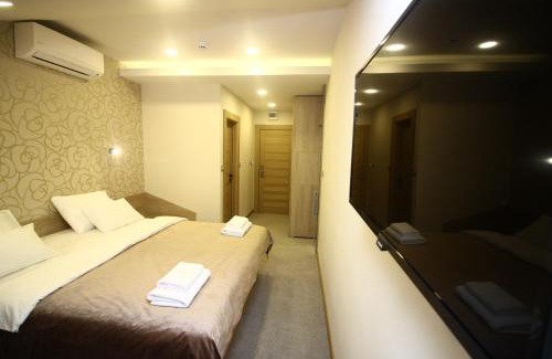 Arilje Hotel | Garni Hotel Mlinarev san