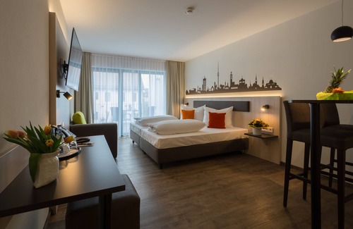 Bernhausen Hotel | Garni Hotel Schumacher