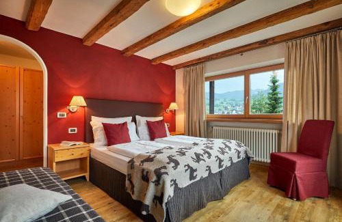 Corvara in Badia Apartment | Garni Karin