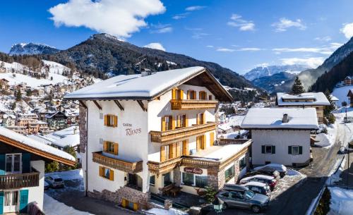Ortisei Bed & Breakfast | Garni Rives