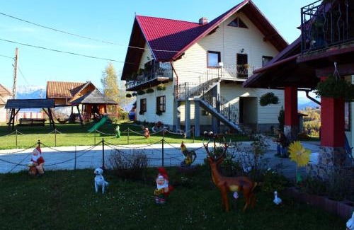 Moieciu House | Garofita Pietrei Craiului