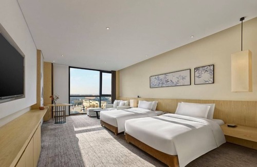 Lintong District Hotel | Garrya Xian Lintong