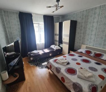 Slanic-Moldova Apartment | Garsoniera Slanic-Moldova