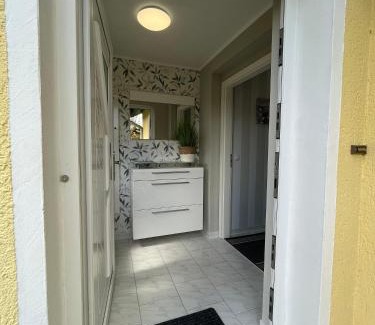 Biendorf Apartment | Garten-Ferienhaus Biendorf OT Westenbrügge