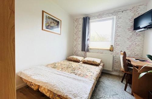 Biendorf Apartment | Garten-Ferienhaus Biendorf OT Westenbrügge