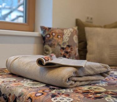Pfunds Apartment | Gartenapart