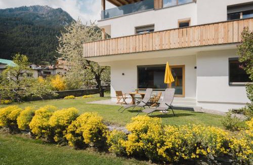 Pfunds Apartment | Gartenapart