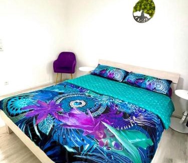 Singen Apartment | Gartenparadies Ferienhaus
