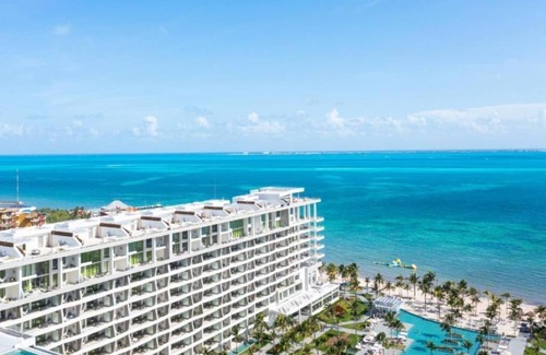 Cancun Resort | Garza Blanca 1-BDR Ste., Isla Mujeres, CANCUN w/AC, WIFI, Personal Butler, etc.
