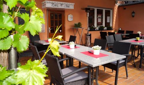 Mehring Hotel | Gasthaus Zur Rebe