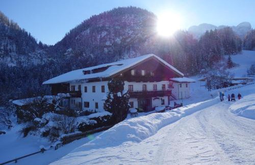 Unken Hotel | Gasthof Dietrichshorn