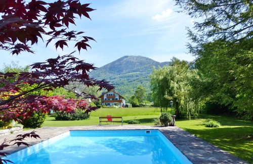 Aigen Hotel | Gasthof Hotel Doktorwirt
