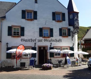 Veldenz Hotel | Gasthof Zur Grafschaft Veldenz