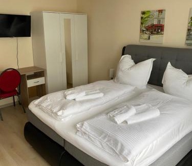 Eiserfeld Hotel | Gasthof zur Post - Standort Am Bahnhof Eiserfeld