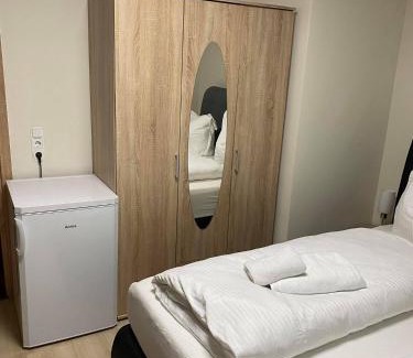 Eiserfeld Hotel | Gasthof zur Post - Standort Am Bahnhof Eiserfeld