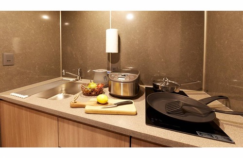 Irifune Hotel | GATE STAY Premium Ginza Shintomicho