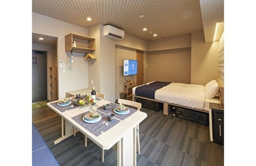 Irifune Hotel | GATE STAY Premium Ginza Shintomicho