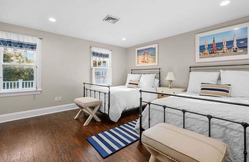 Osterville House | Gated community luxury home in Oyster Harbors, Osterville. RPMS136