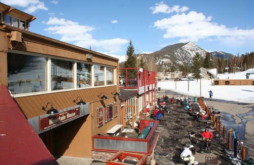 Mountain House Condo | Gateway Lodge 5054
