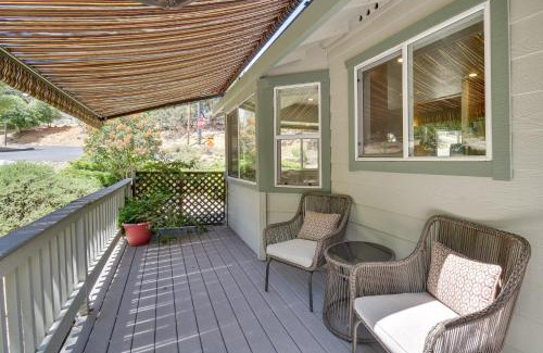 Groveland House | Gateway to Yosemite Group-Friendly Groveland Home