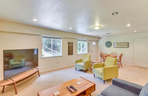 Groveland House | Gateway to Yosemite Group-Friendly Groveland Home