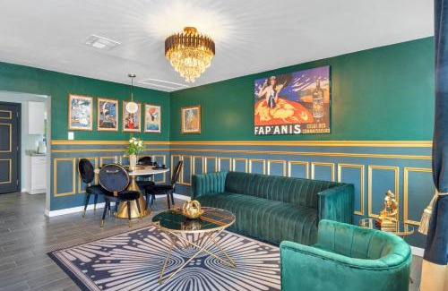 Vista Del Monte House | GatsbyGlam Getaway