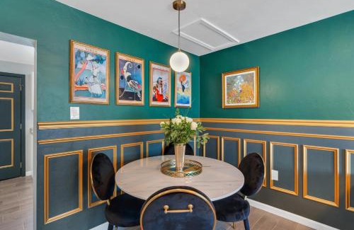 Vista Del Monte House | GatsbyGlam Getaway