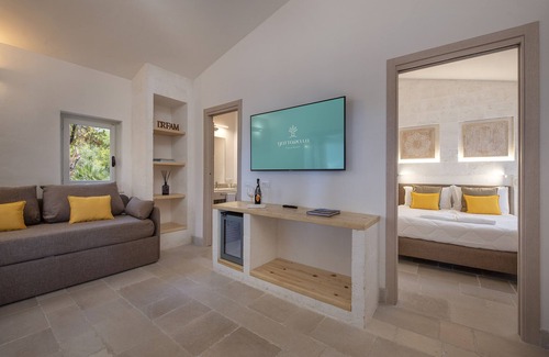 Vieste Hotel | Gattarella Family Resort - Seaside Rooms and Suites with Premium Half-Board à la carte