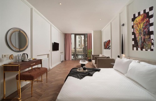 Mecidiyekoy Hotel | Gatto Suites&Residence