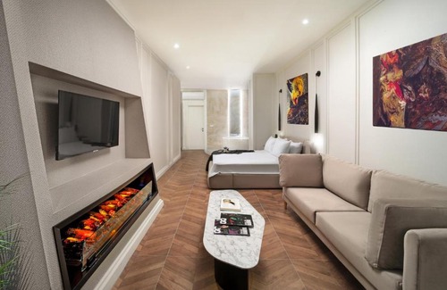 Mecidiyekoy Hotel | Gatto Suites&Residence