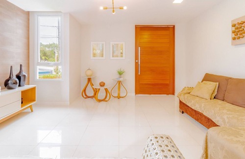 Centro House | GB05 Excelente Casa 5 Suítes - Guarajuba