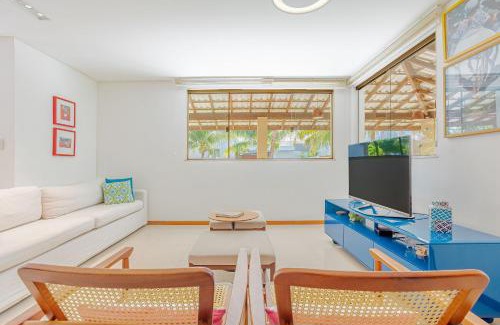 Jenipabu House | GB102 Casa 4 Suítes a 200m da Praia de Genipabu