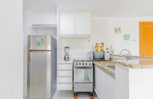 Guarajuba Apartment | GB75 Ap Quarto e Sala -Paraíso das Águas