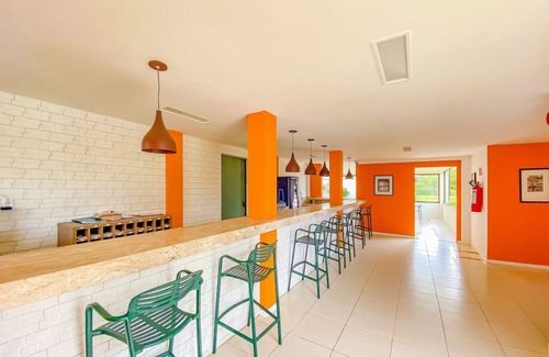 Guarajuba Apartment | GB75 Ap Quarto e Sala -Paraíso das Águas