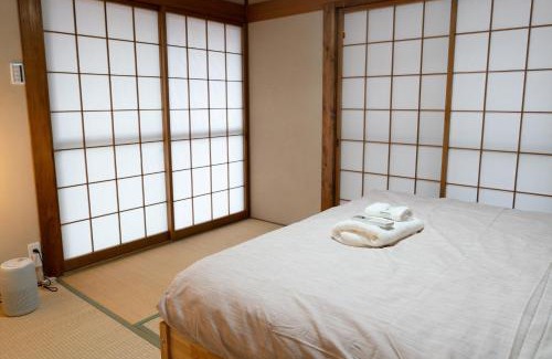 Joto Apartment | GC01/生活してもOKな親切な部屋/3 部屋/最大 6人入居/大阪城/3 ライン駅徒歩7分/清潔