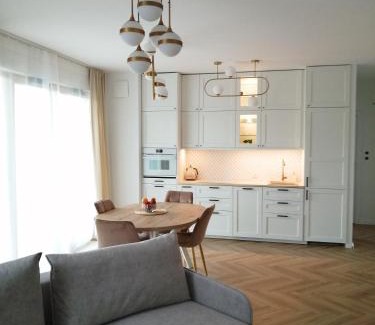 Nowy Port Apartment | Gdańsk Porto Apartments