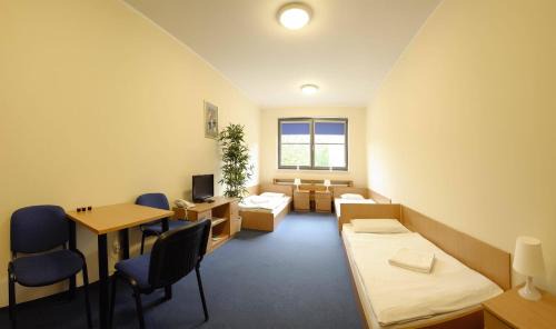 Strzyza Hostel | Gdańska Szkoła Szermierki