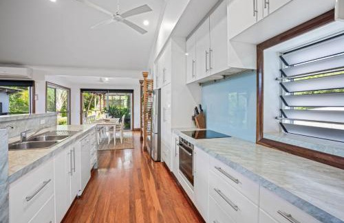 Rainbow Beach House | Geckos Rest Rainbow Shores