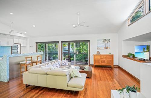 Rainbow Beach House | Geckos Rest Rainbow Shores