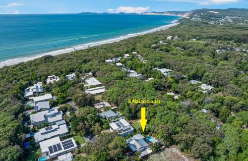 Rainbow Beach House | Geckos Rest Rainbow Shores