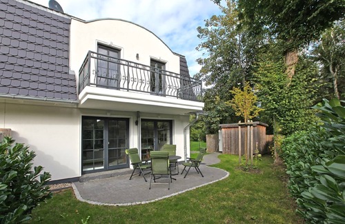 Dierhagen Ost Apartment | Gehobene bis Luxus-ausstattung