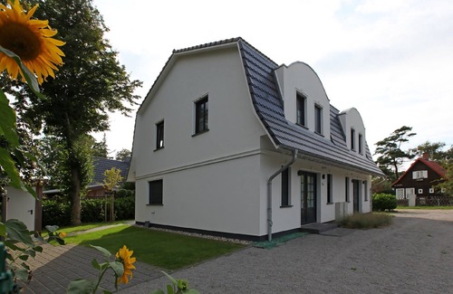 Dierhagen Ost Apartment | Gehobene bis Luxus-ausstattung