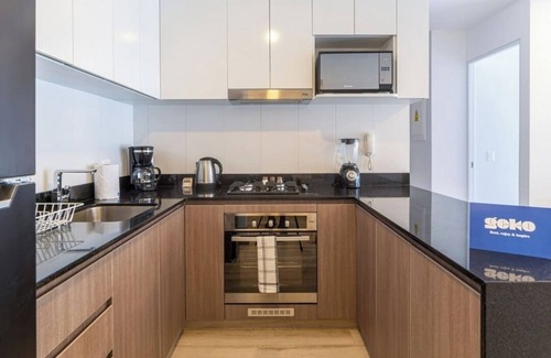 Petit Jean Ocharan Apartment | geko Sahara Sunset 2BR
